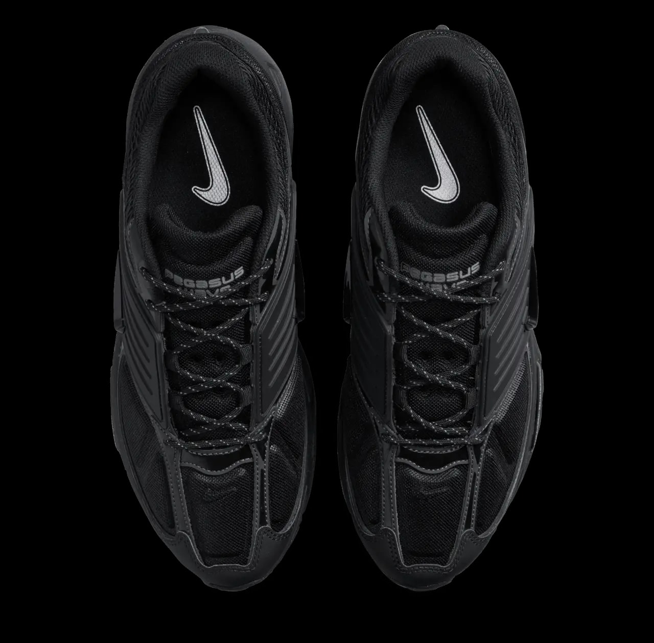 Giày Nike Air Pegasus Wave 'Black Anthracite' IB0612-001 — ảnh 4
