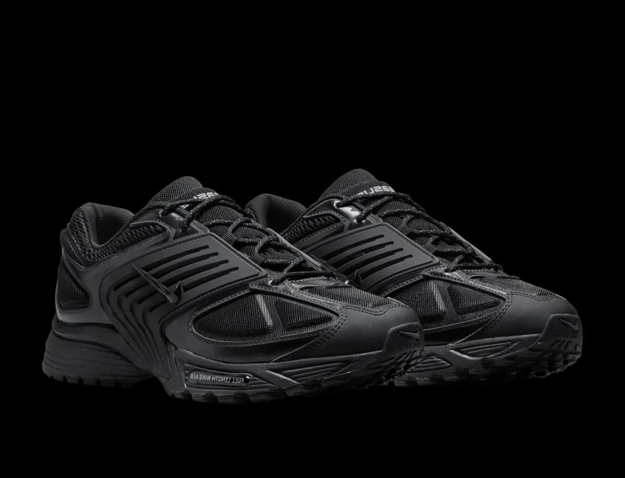 Giày Nike Air Pegasus Wave 'Black Anthracite' IB0612-001 — ảnh 2