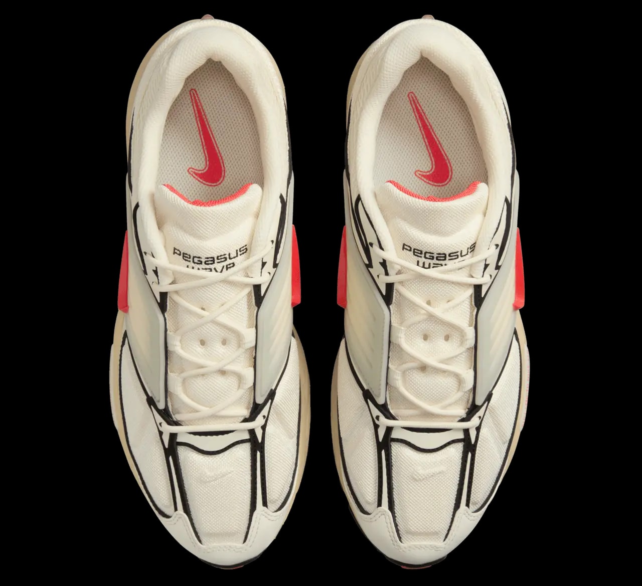 Giày Nike Air Pegasus Wave 'Coconut Milk' IB0612-100 — ảnh 4