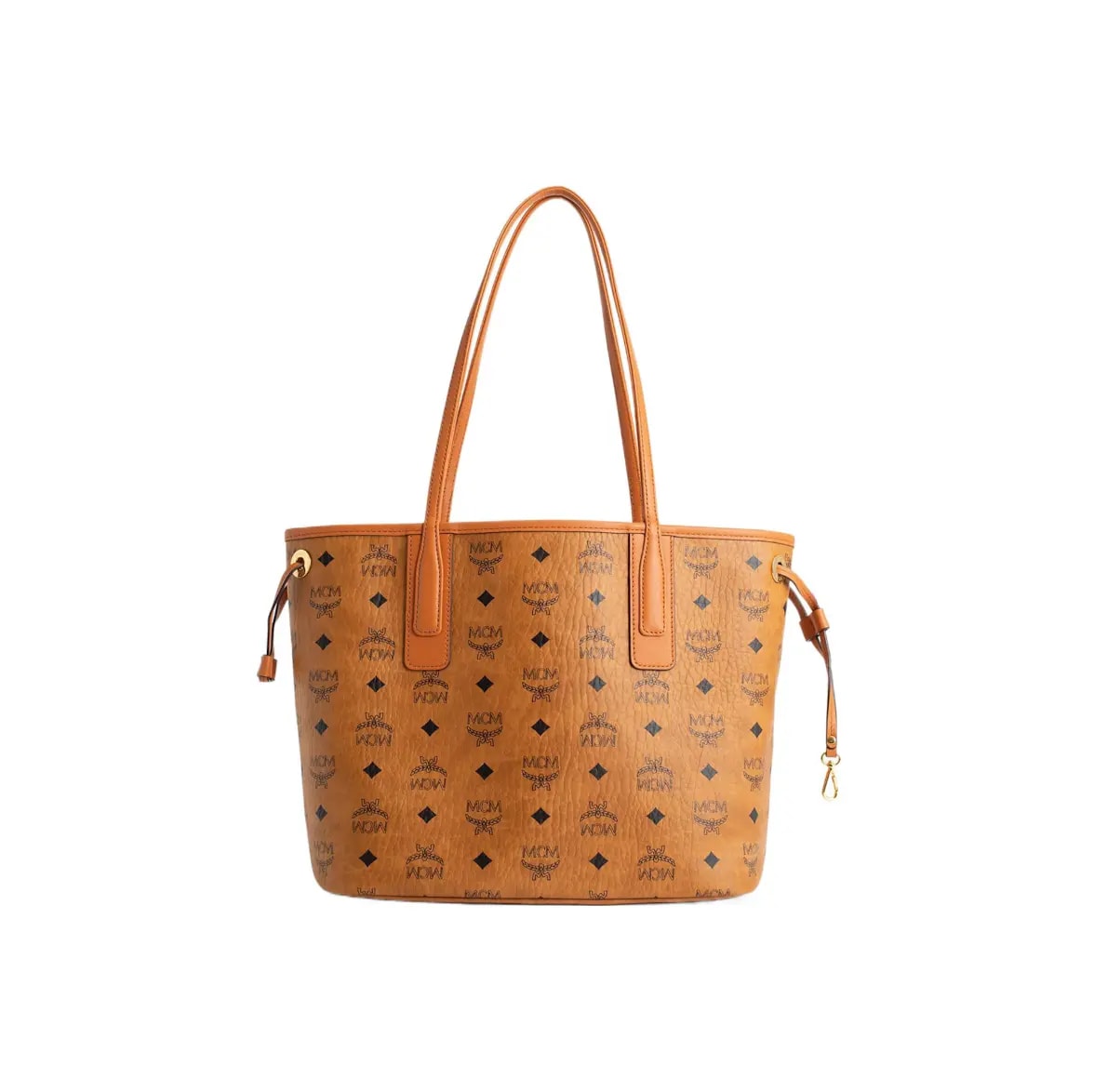 Túi MCM Reversible Liz Shopper In Visetos 'Beige' MWPDSLR02CO001 — ảnh 2