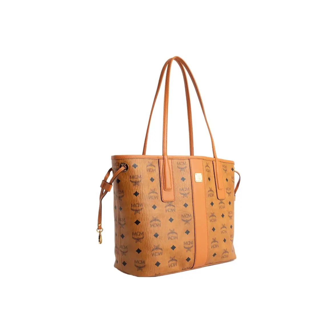 Túi MCM Reversible Liz Shopper In Visetos 'Beige' MWPDSLR02CO001 — ảnh 3
