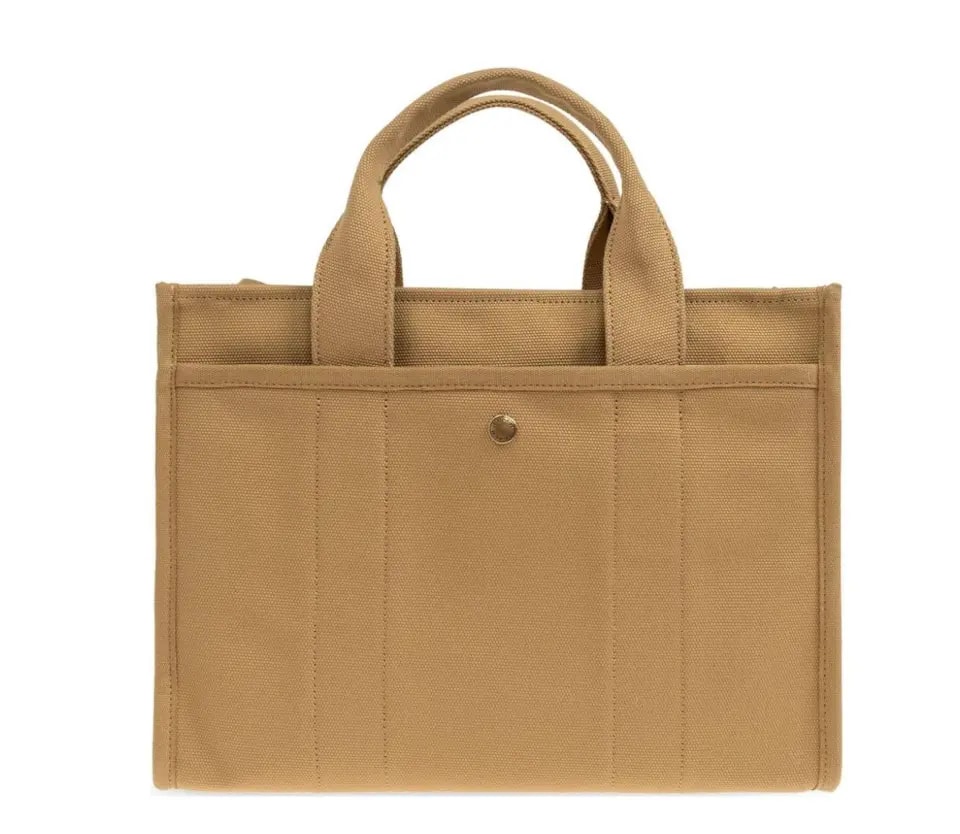 Túi Coach Cargo 34 Tote Bag 'Brown' CP1580-B4XR7 — ảnh 2