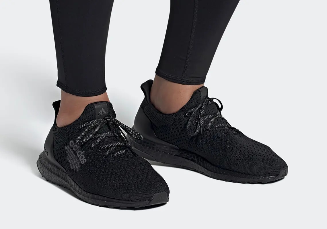 Giày Adidas UltraBoost DNA x Atmos 'Core Black' H05022 — ảnh 2