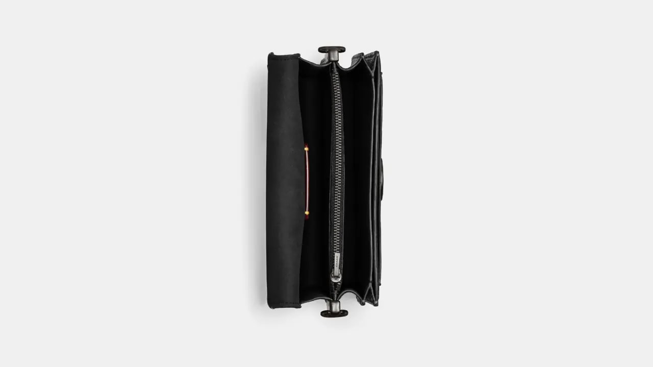 Túi Coach Tabby Shoulder Bag 20 'Black' CM546-V5BLK — ảnh 3