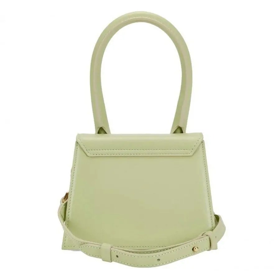 Túi Jacquemus Le Chiquito Noeud 'Light Green' 213BA005-3060-510 — ảnh 3