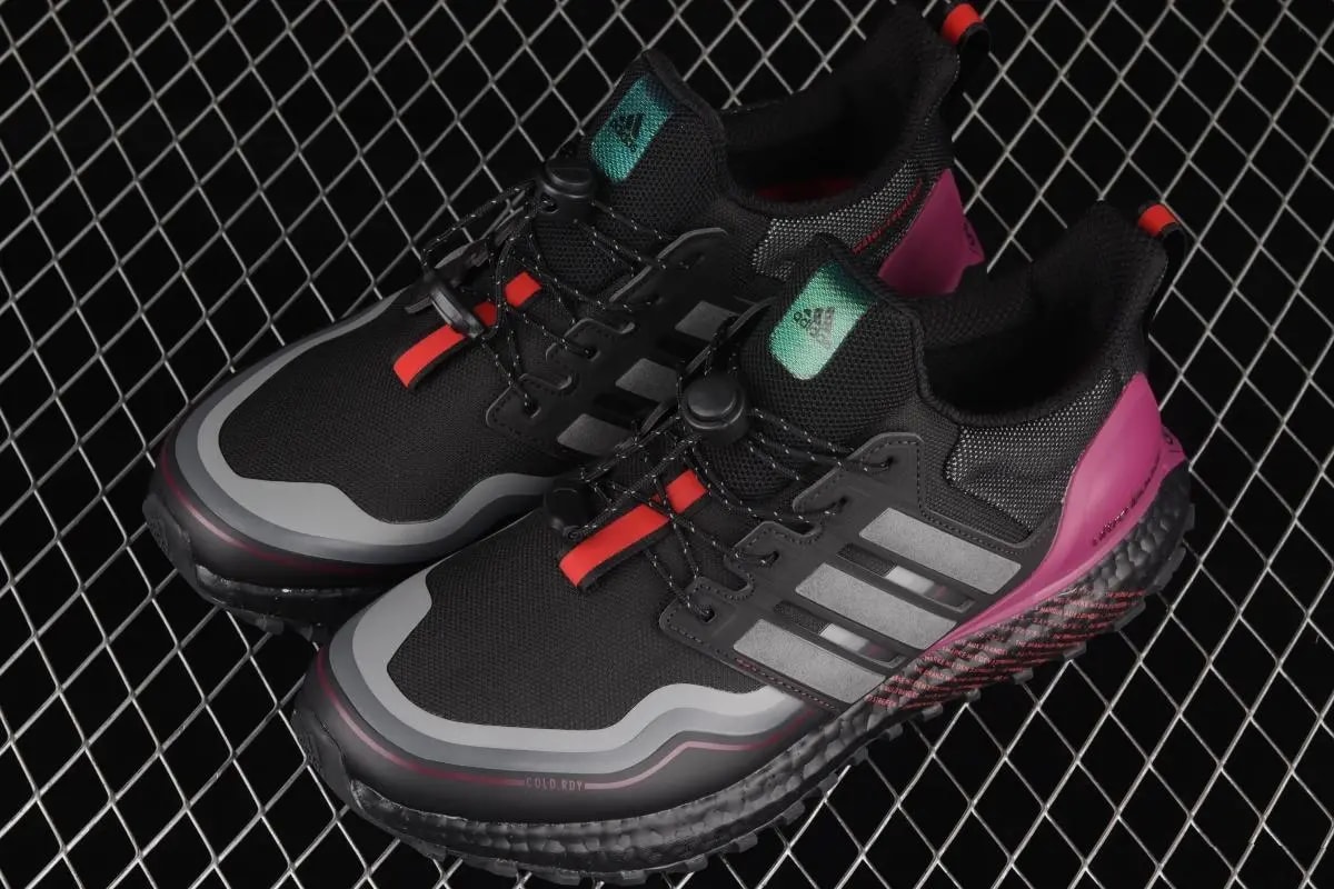 Giày Adidas UltraBoost Cold.RDY DNA 'Black Purple' G54861 — ảnh 4