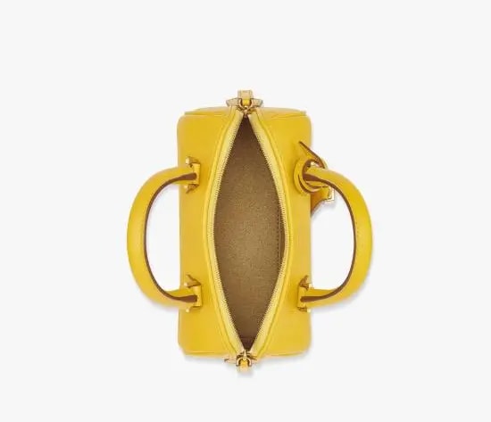 Túi MCM Ella Boston In Maxi Monogram 'Yellow' MWBESEA04Y0001 — ảnh 3
