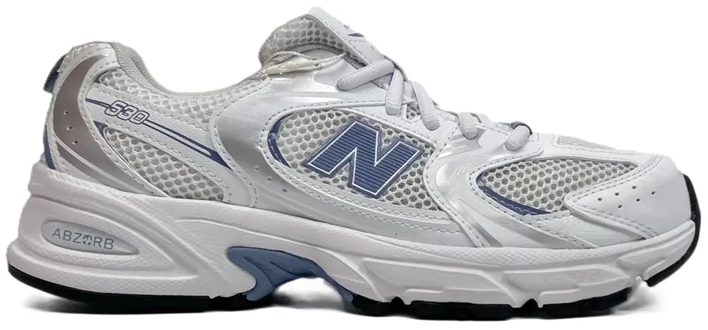 Giày New Balance 530 Running 'White Purple' GR530JWD — kich-thuoc: 36