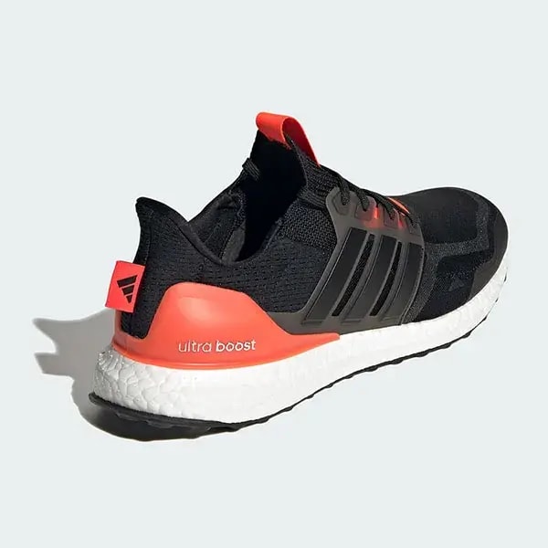 Giày Adidas Ultraboost 5.0 DNA 'Black Orange' GX3078 — ảnh 4