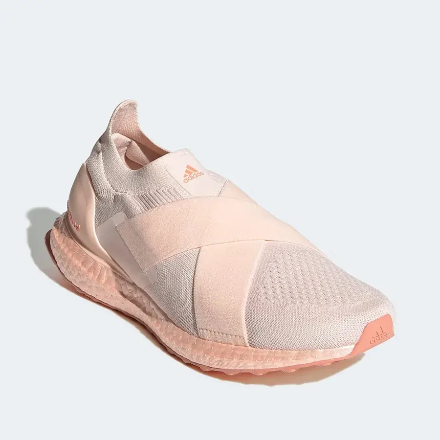 Giày Adidas Ultraboost Slip-On DNA 'Pink' GW5747 — ảnh 4