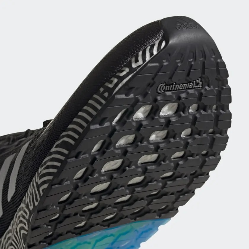 Giày Adidas UltraBoost Summer.Rdy x Hirocoledge 'Tokyo Black White' FX0030 — ảnh 5