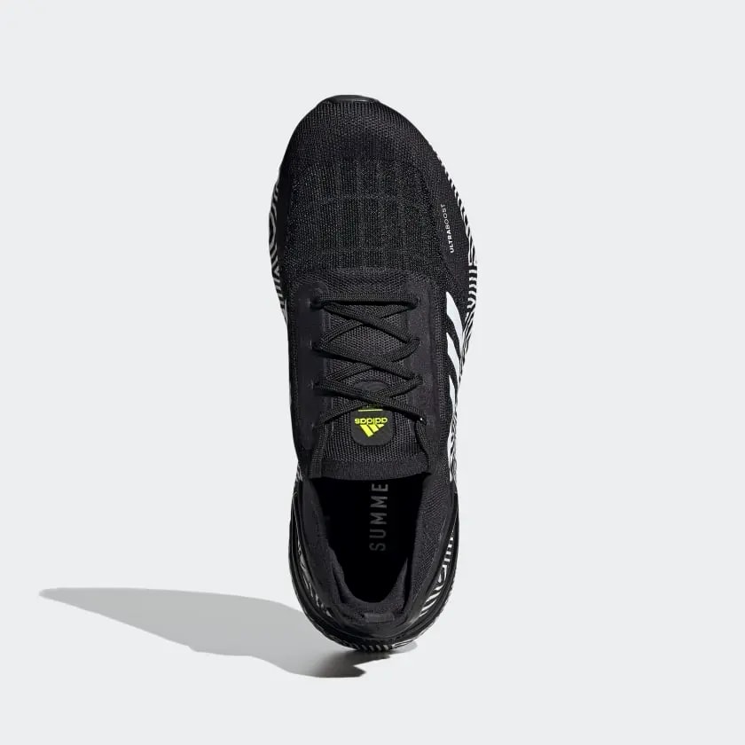 Giày Adidas UltraBoost Summer.Rdy x Hirocoledge 'Tokyo Black White' FX0030 — ảnh 4