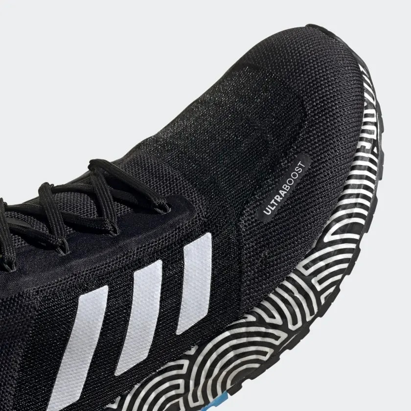 Giày Adidas UltraBoost Summer.Rdy x Hirocoledge 'Tokyo Black White' FX0030 — ảnh 3