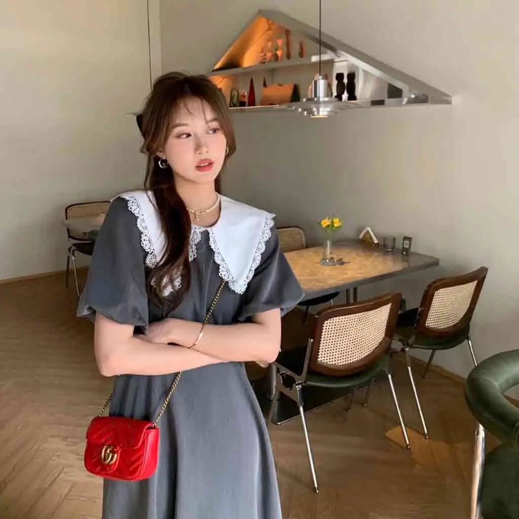 Túi Gucci GG Marmont Super Mini Bag 'Red' 476433-DTDHT-6832 — ảnh 2