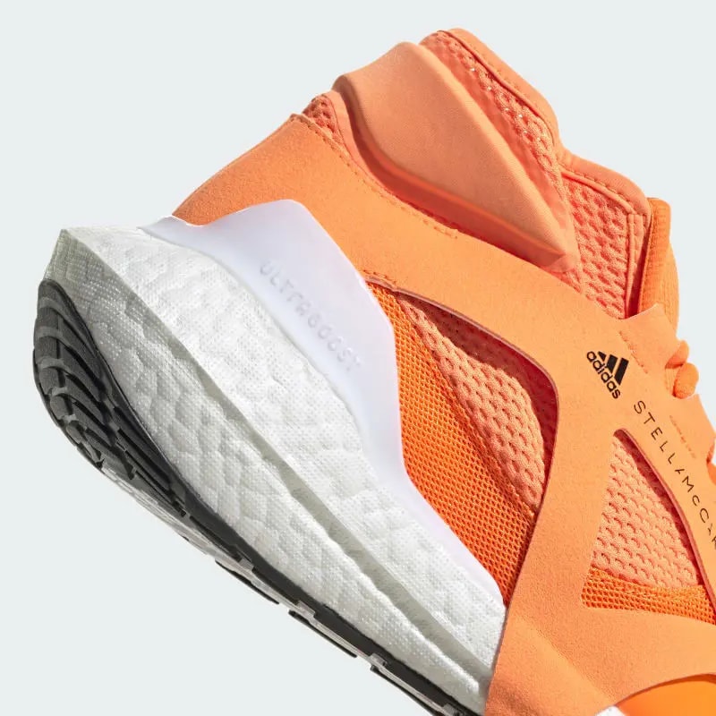 Giày Adidas UltraBoost 21 x Stella McCartney 'Signal Orange' GZ4383 — ảnh 5