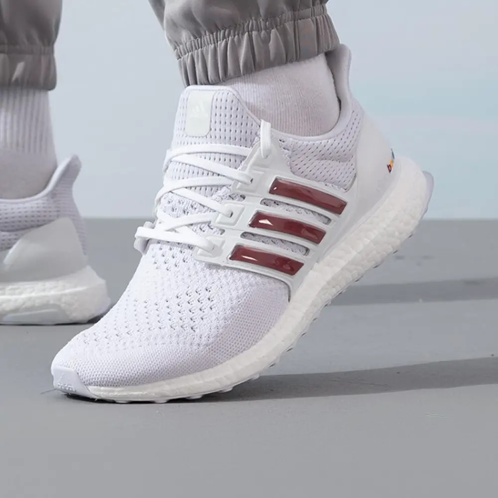 Giày Adidas UltraBoost 1.0 'Adicolor Pack White' ID0152 — ảnh 3