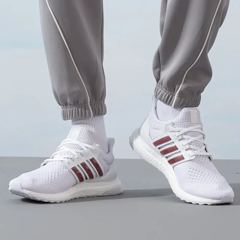Giày Adidas UltraBoost 1.0 'Adicolor Pack White' ID0152 — ảnh 2