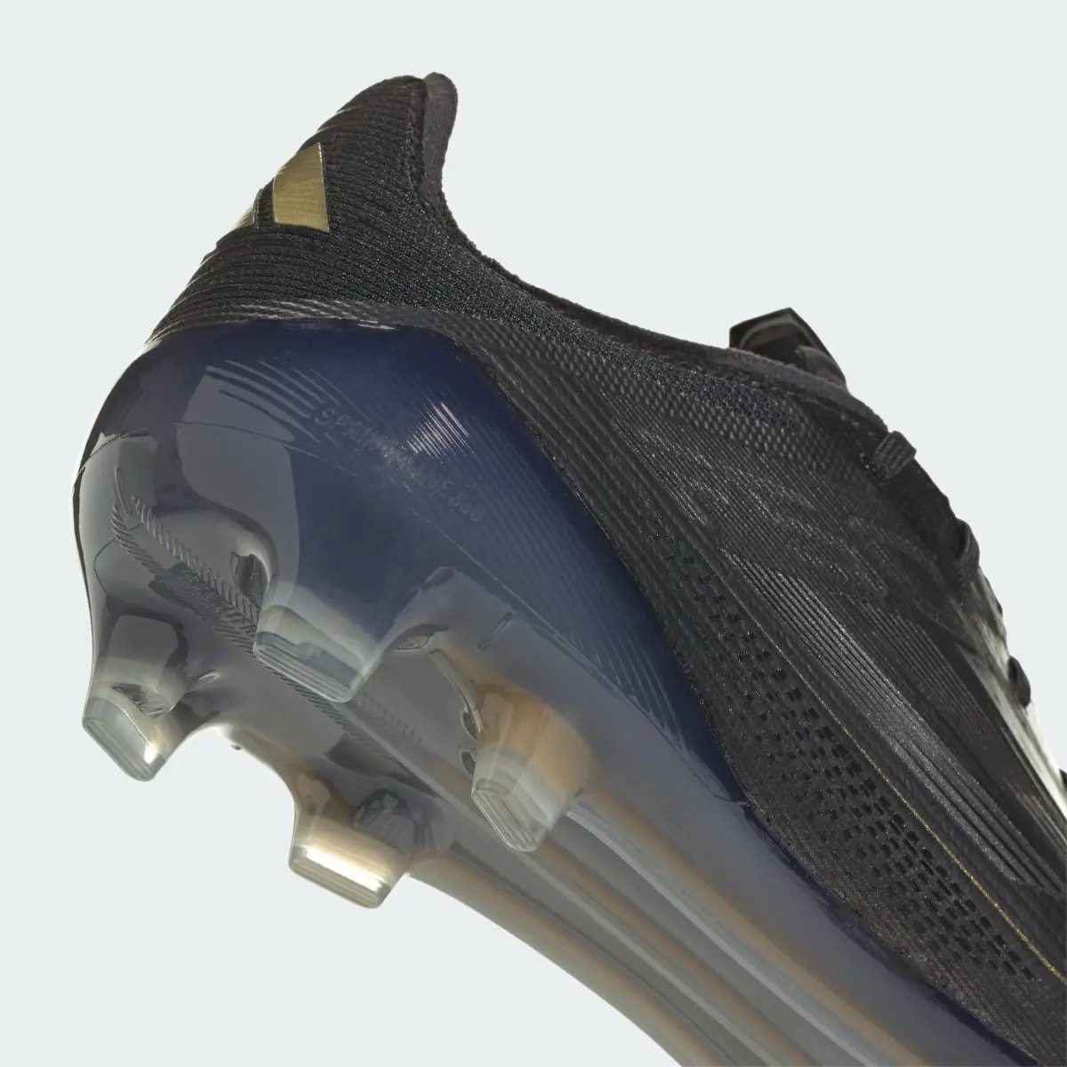Giày Adidas F50 Elite FG 'Core Black' IE3187 — ảnh 3