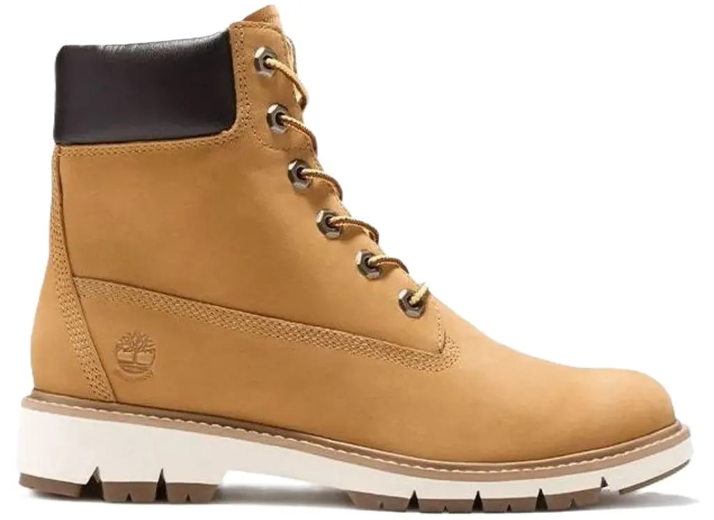 Giày Timberland Lucia Way 6 Inch 'Yellow' A1T6U231 — kich-thuoc: 36