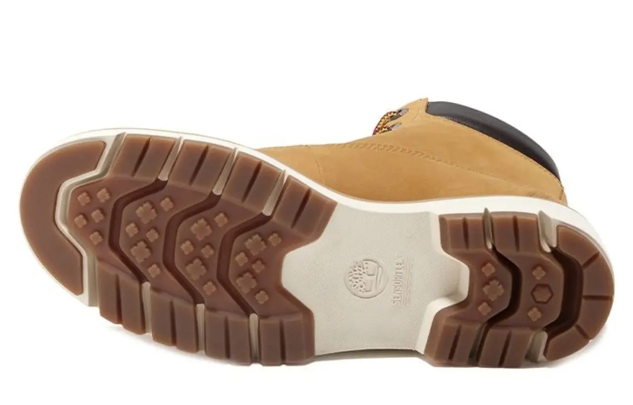 Giày Timberland Lucia Way 6 Inch 'Yellow' A1T6U231 — ảnh 3