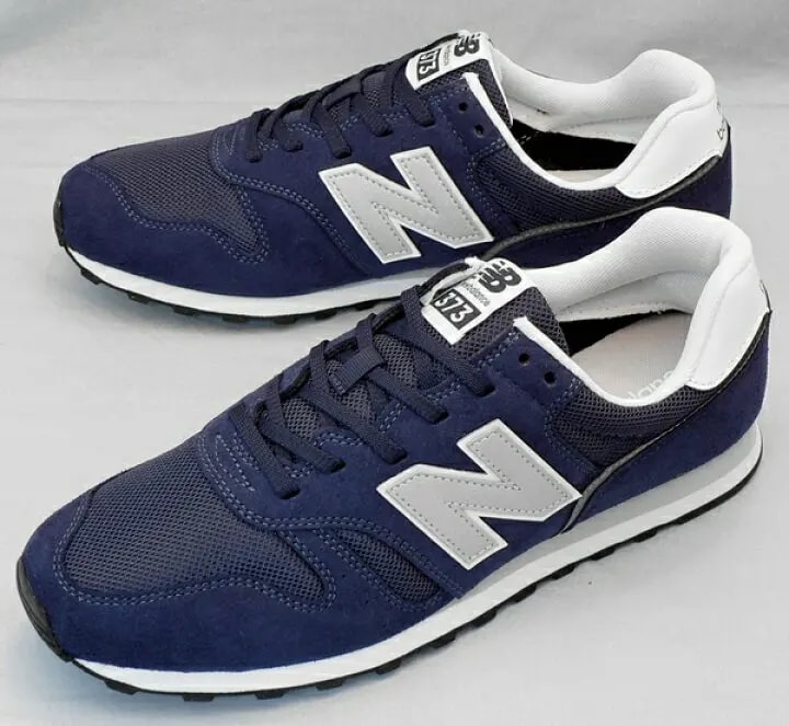 Giày New Balance 373 V2 'Blue' ML373KN2 — ảnh 2