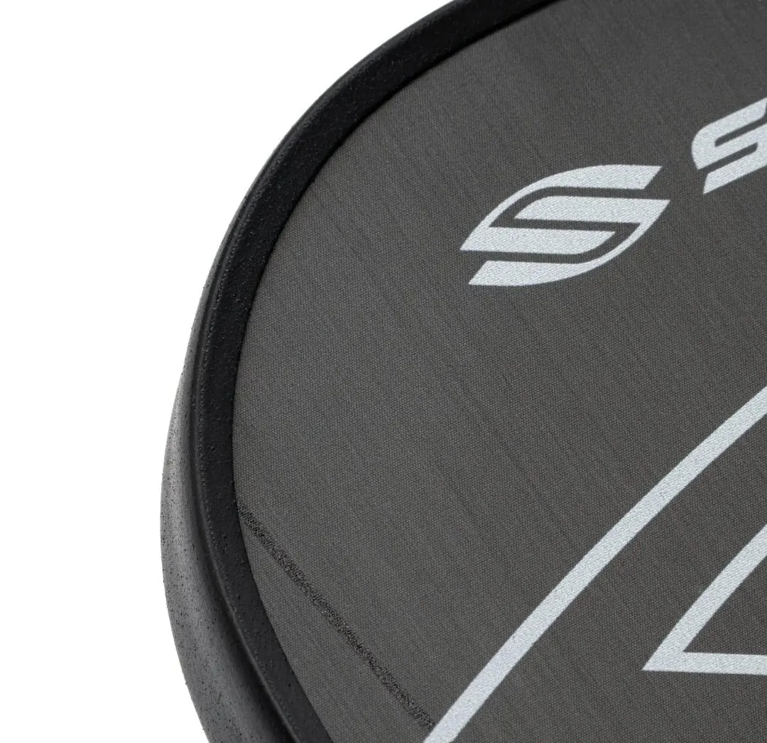Vợt Pickleball Selkirk Vanguard Control Invikta Lightweight Raw Carbon 16mm 'Black' — ảnh 4