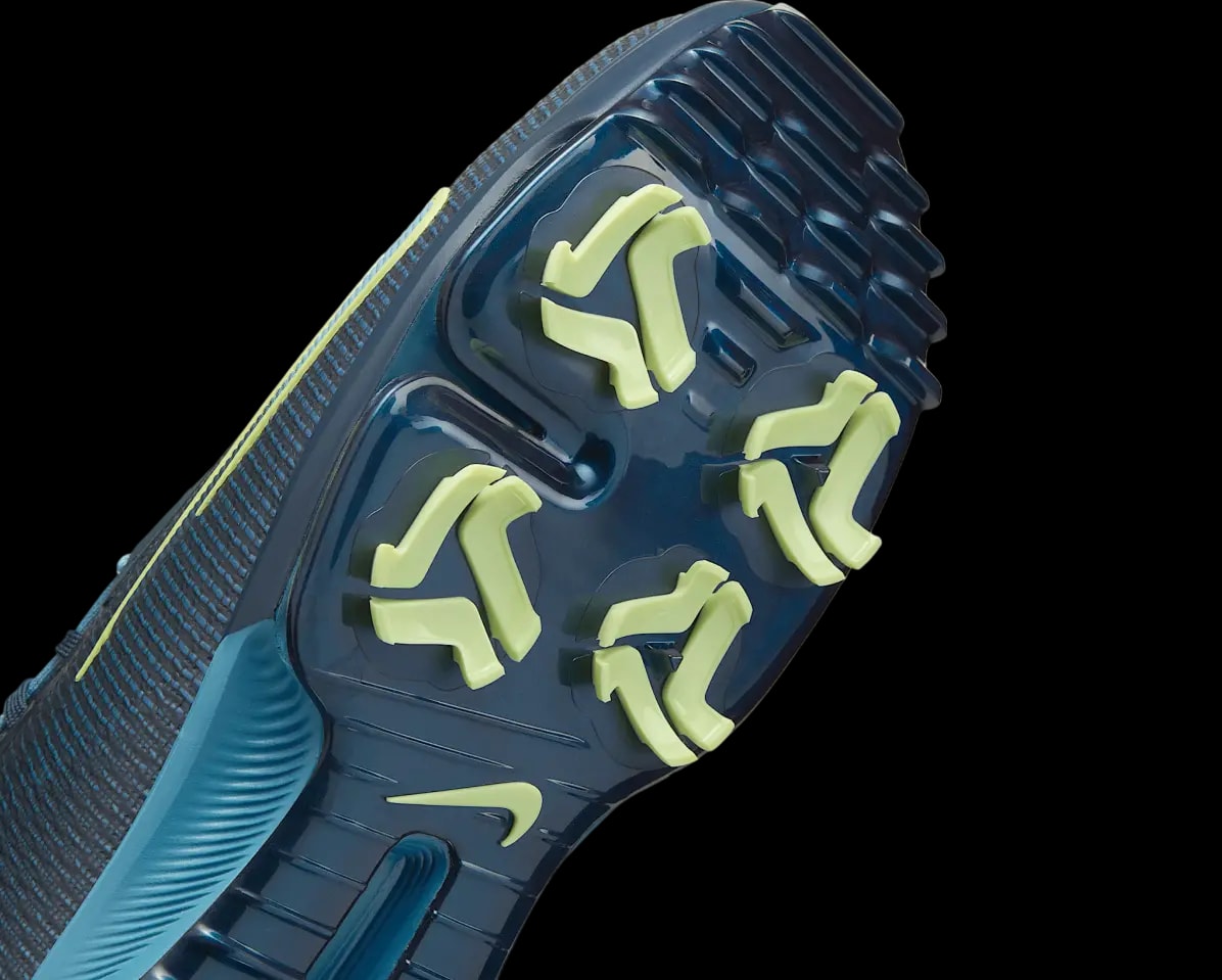 Giày Nike Infinity Tour 2 Golf 'Blue' HQ2159-400 — ảnh 2