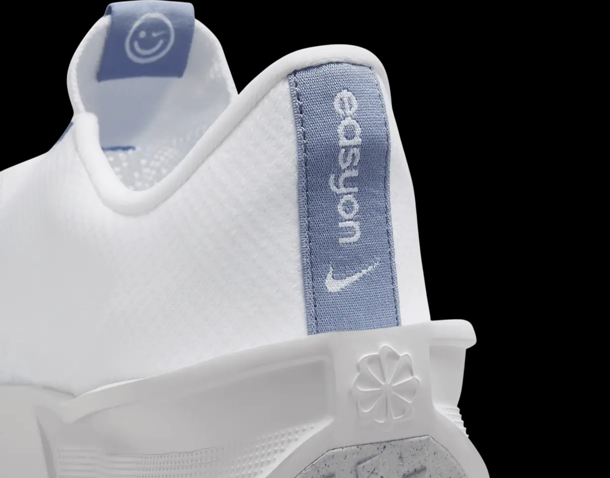 Giày Nike Interact Run EasyOn 'White Black' FV5590-101 — ảnh 3