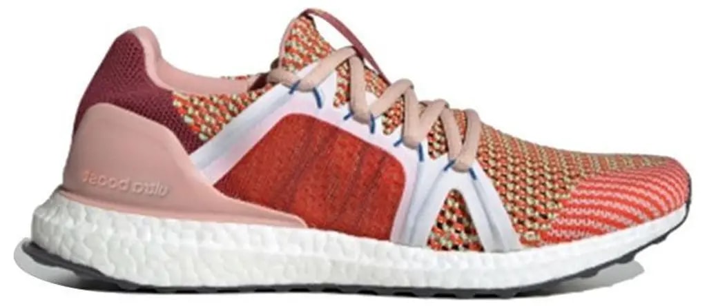 Giày Adidas Ultraboost S. 'Orange Pink Green' EG1069 — kich-thuoc: 38 2/3