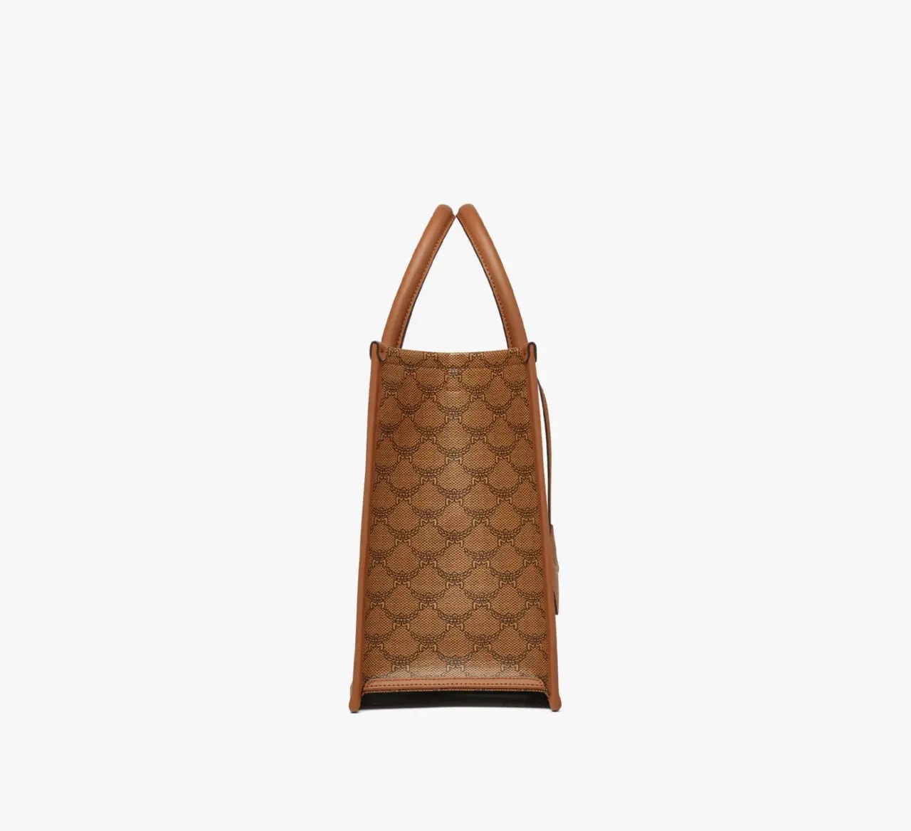 Túi MCM Himmel Tote in Lauretos 'Cogna' MWTESAC02CO001 — ảnh 3