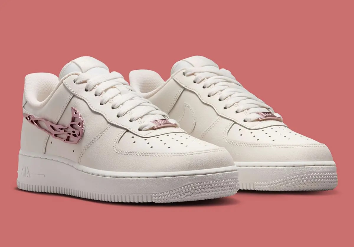 Giày Nike Air Force 1 Low 'Molten Swoosh' IF1686-161 — ảnh 5