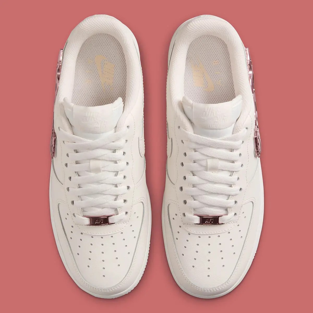 Giày Nike Air Force 1 Low 'Molten Swoosh' IF1686-161 — ảnh 4