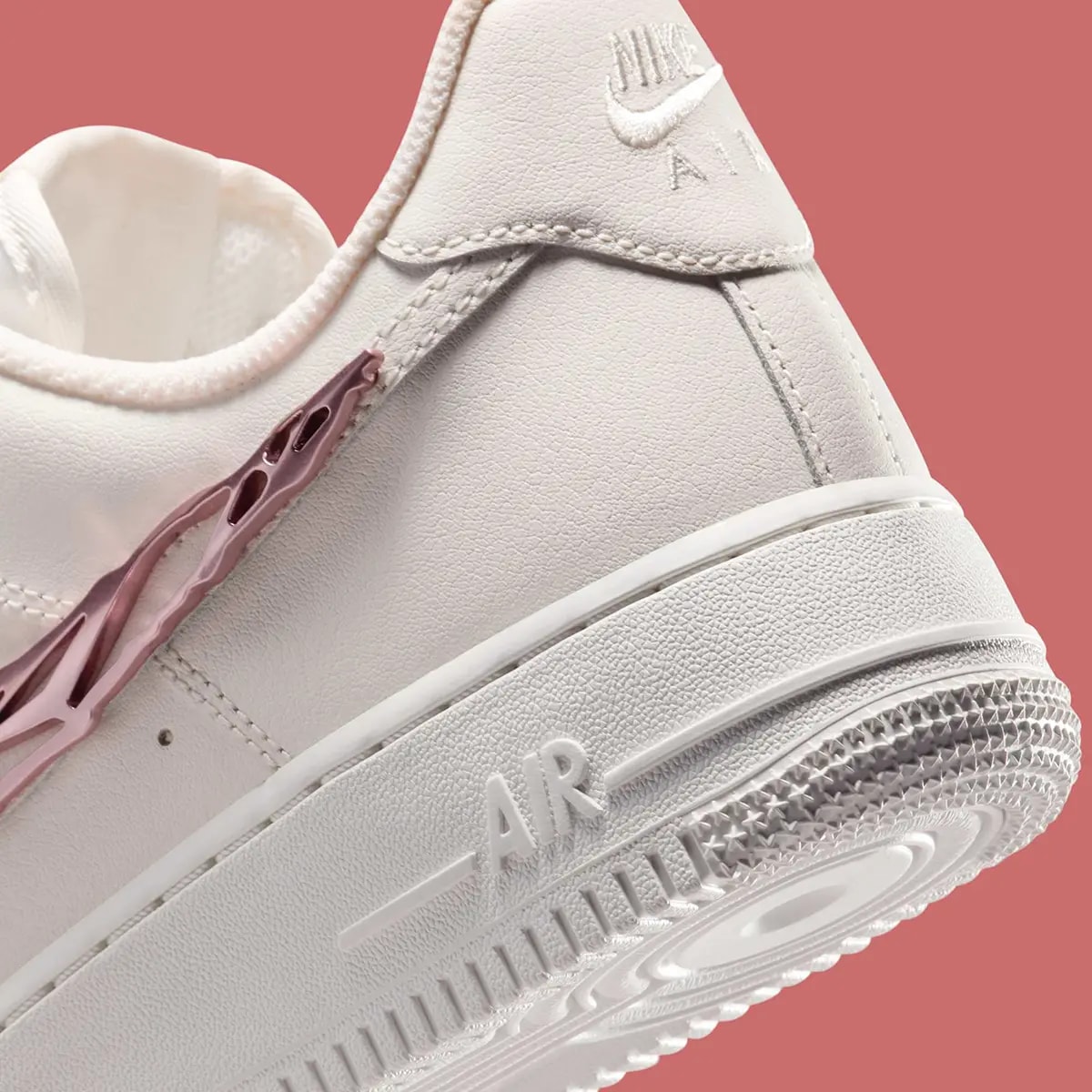 Giày Nike Air Force 1 Low 'Molten Swoosh' IF1686-161 — ảnh 2