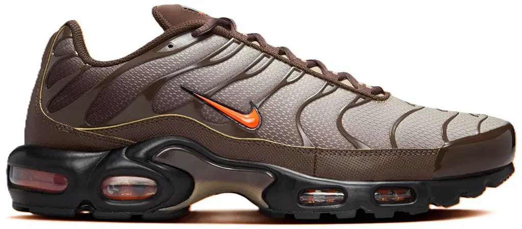 Giày Nike Air Max Plus 'Baroque Brown' DM0032-200 — kich-thuoc: 41