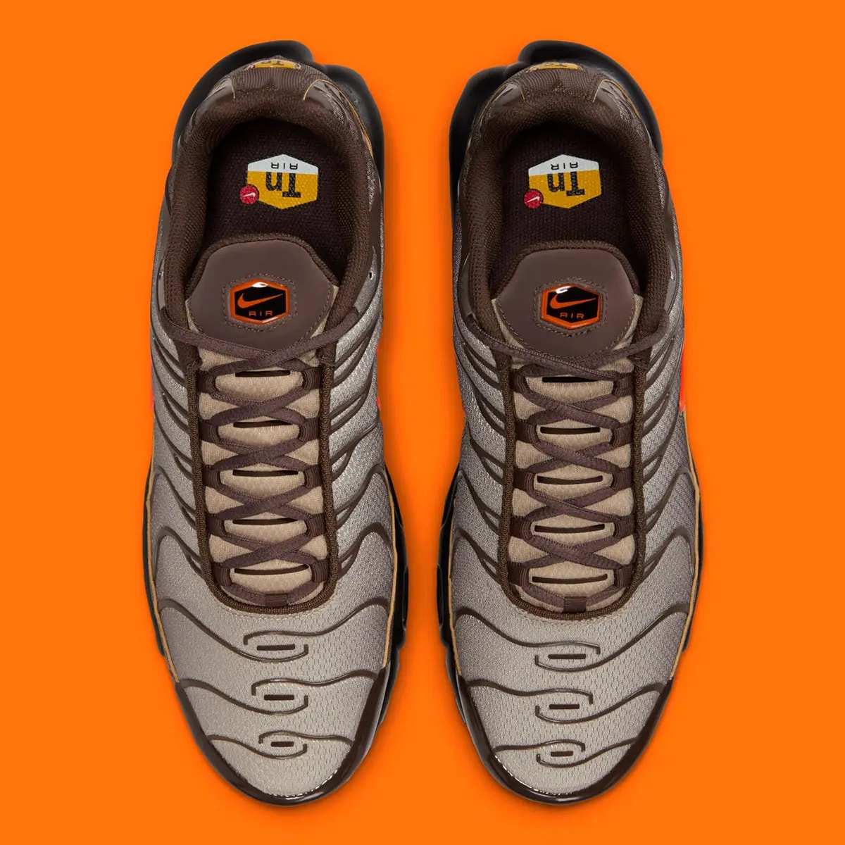 Giày Nike Air Max Plus 'Baroque Brown' DM0032-200 — ảnh 4