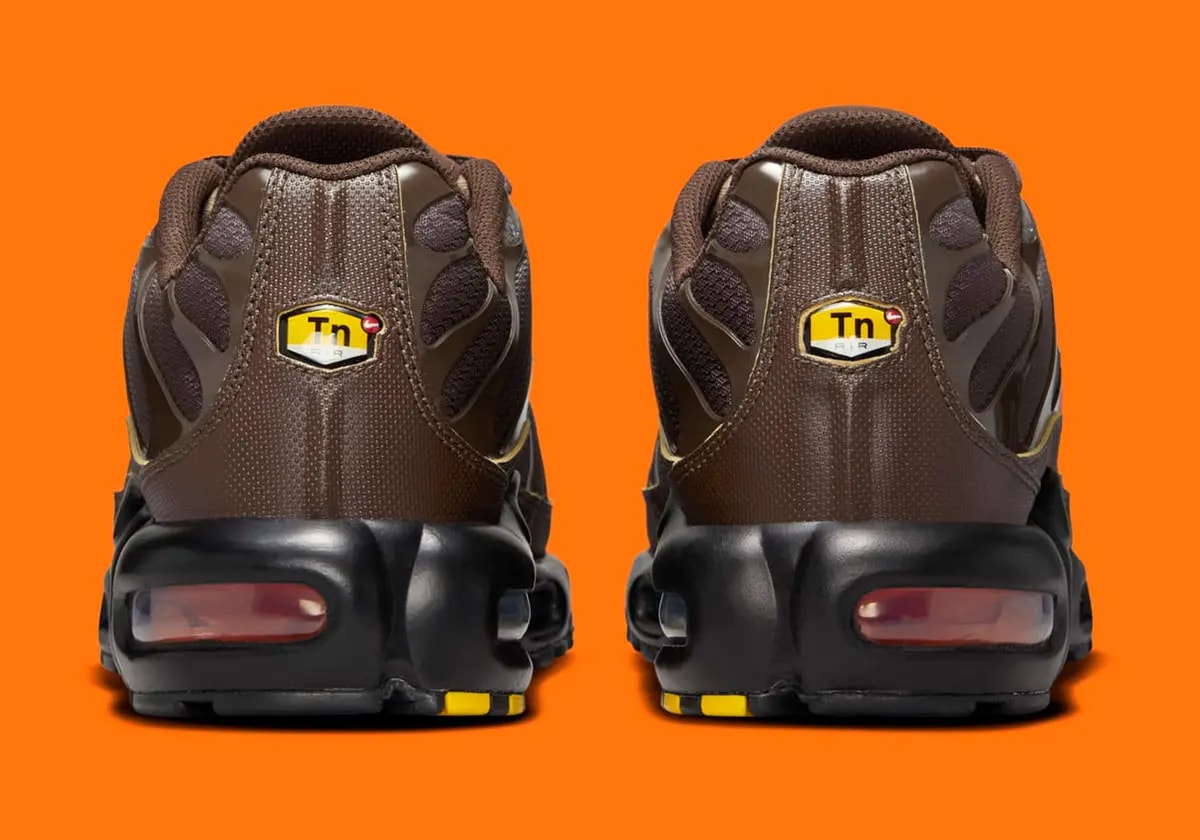 Giày Nike Air Max Plus 'Baroque Brown' DM0032-200 — ảnh 3