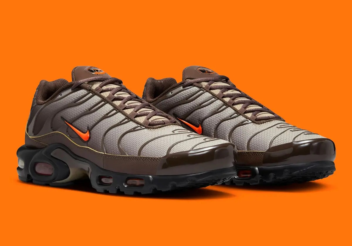 Giày Nike Air Max Plus 'Baroque Brown' DM0032-200 — ảnh 5