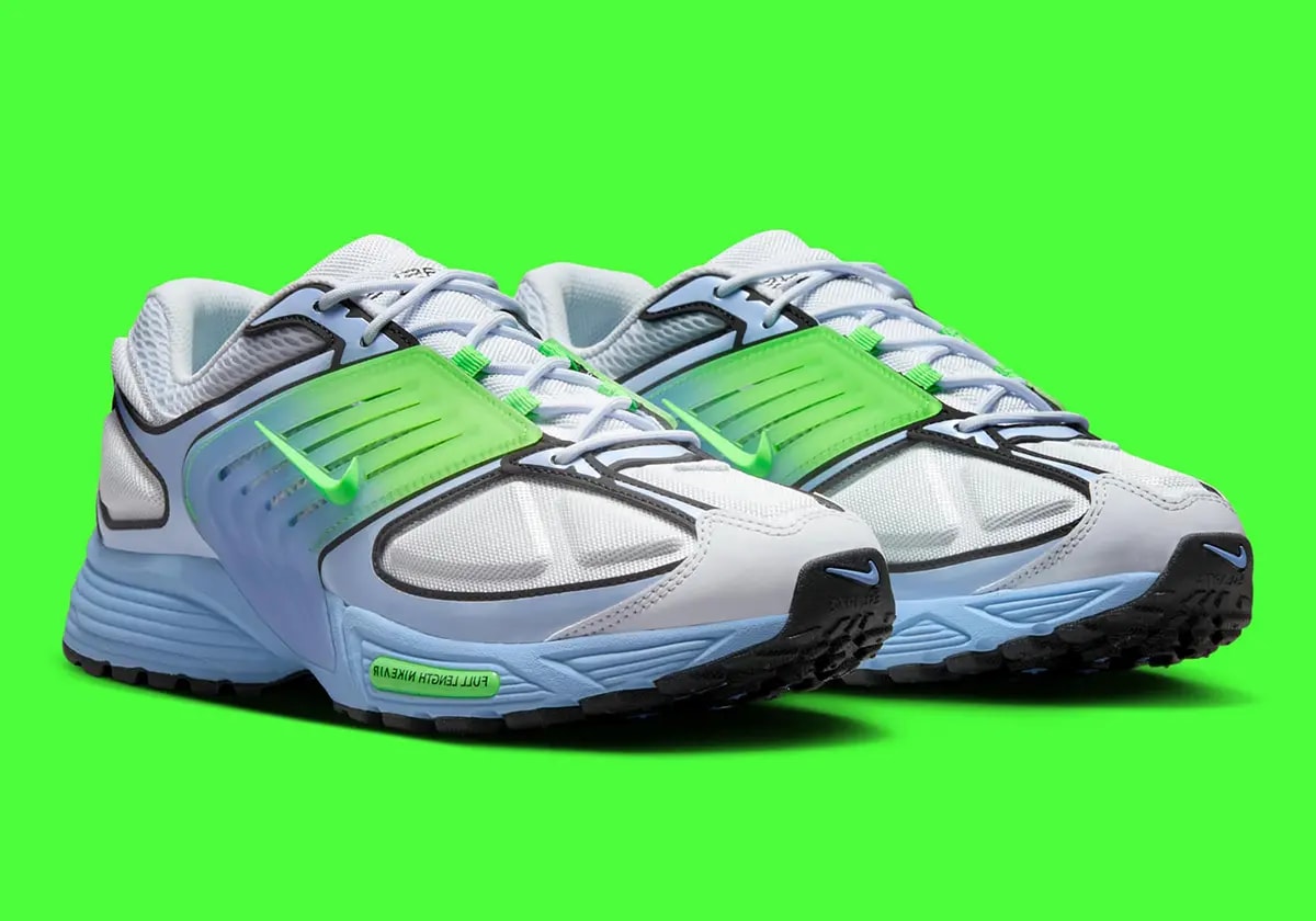 Giày Nike Air Pegasus Wave 'Football Grey Green Strike' IB0612-006 — ảnh 5