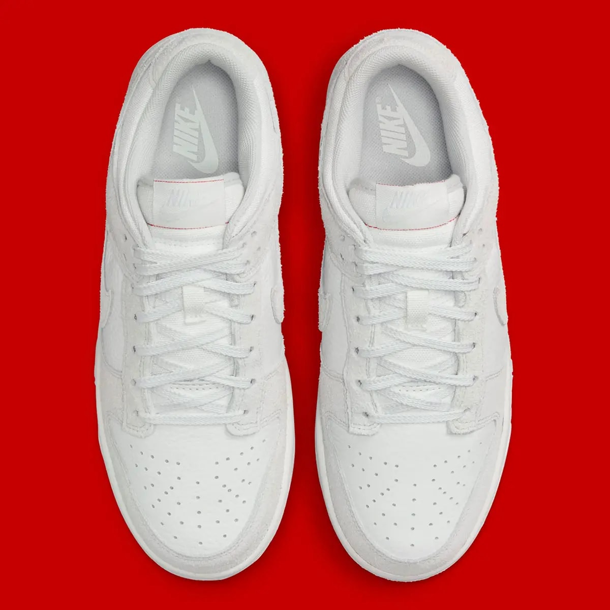 Giày Nike Dunk Low 'Summit White Photon Dust' HJ5777-100 — ảnh 4