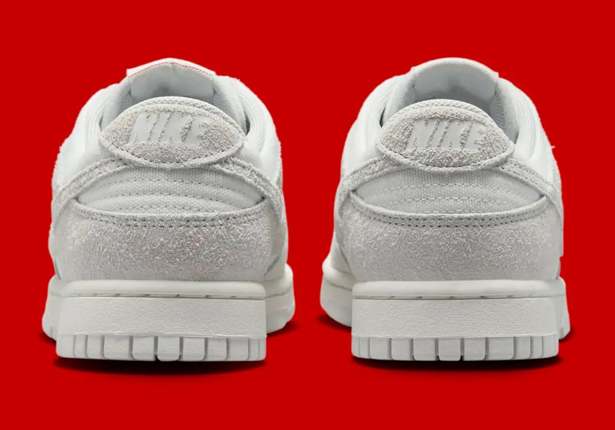 Giày Nike Dunk Low 'Summit White Photon Dust' HJ5777-100 — ảnh 3
