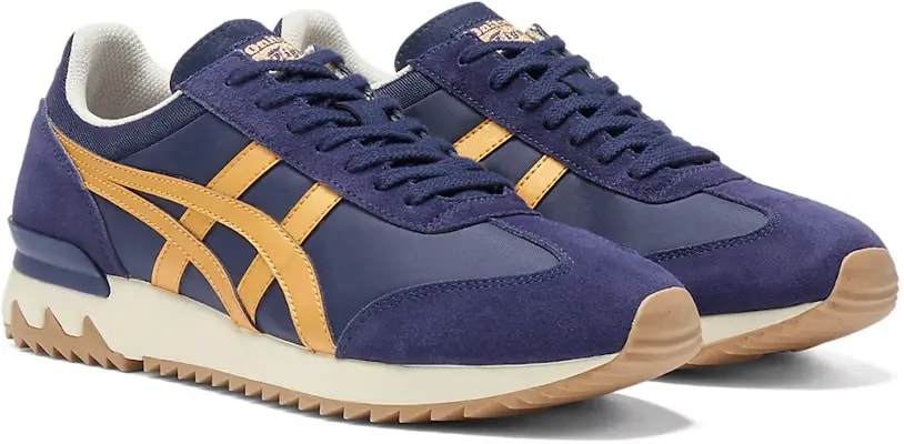 Giày Onitsuka Tiger California 78 EX 'Peacoat Pure Gold' 1183A355-406 — ảnh 4