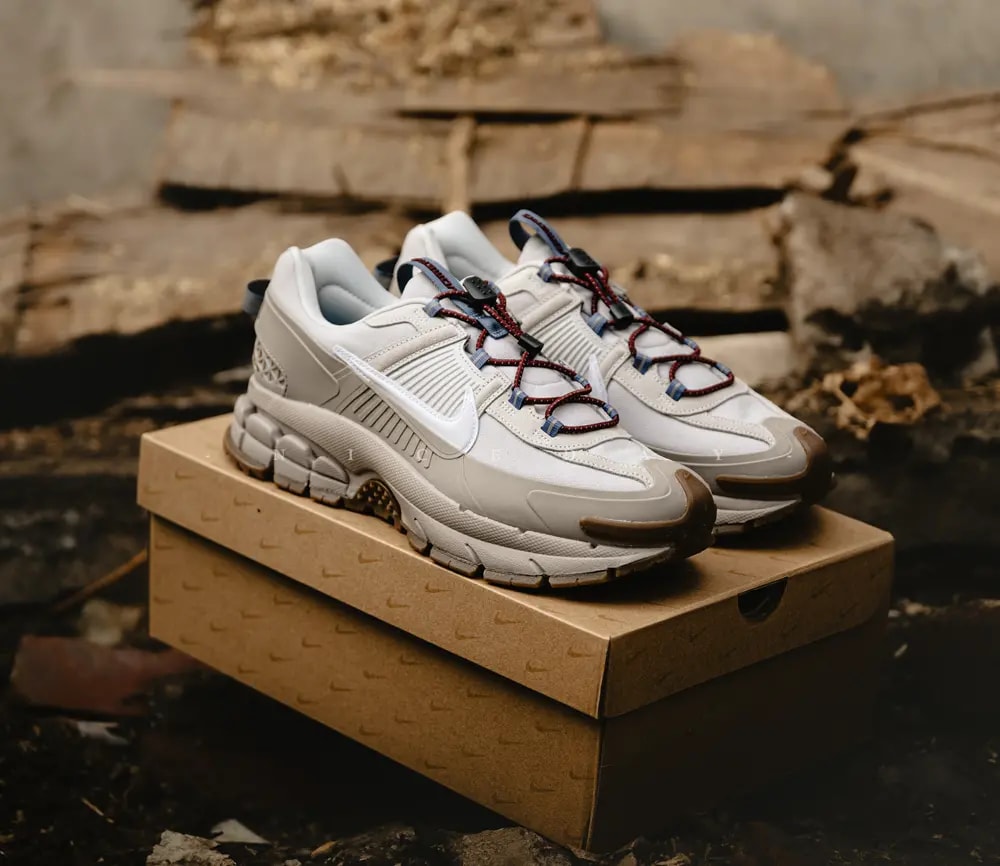 Giày Nike Air Zoom Vomero 'Roam College Grey' HV4294-009 — ảnh 2