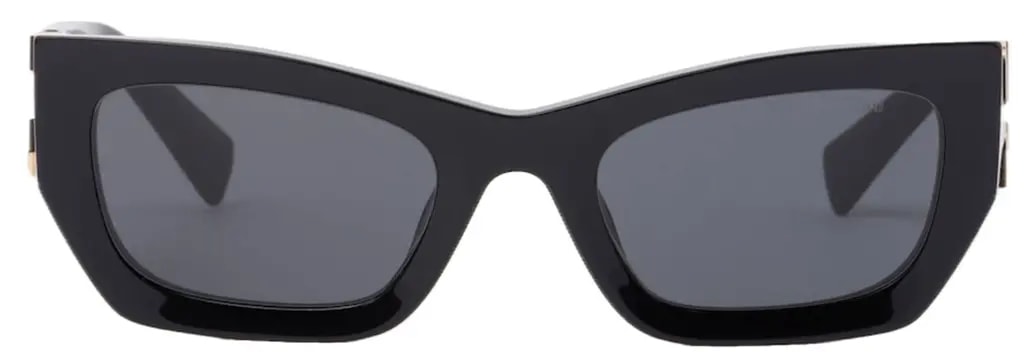 Kính Miu Miu Glimpse Sunglasses 'Black' SMU09W-E1AB-F05S0-C-053