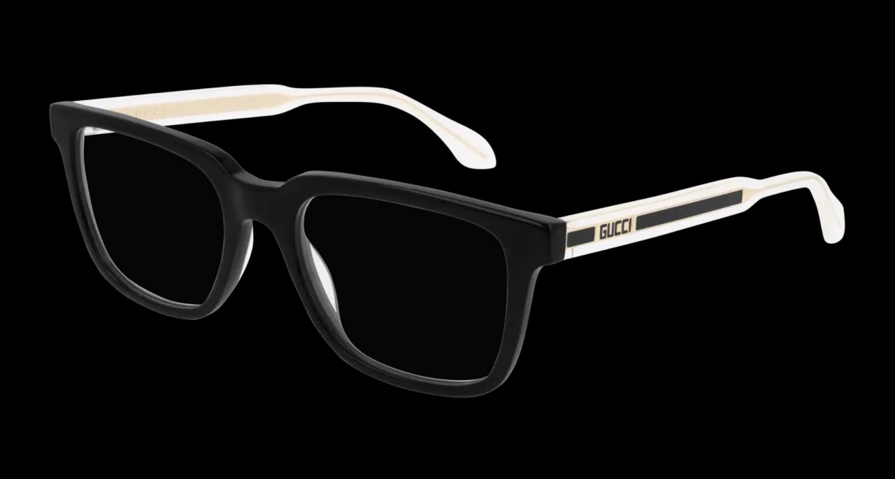 Kính Gucci Eyeglasses 'Black' GG0560ON-005 — ảnh 4
