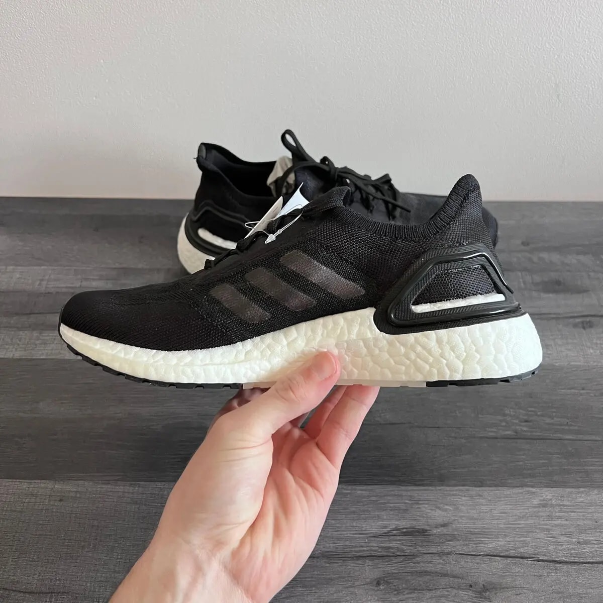 Giày Adidas Ultraboost SRDY 'Black White' FY3478 — ảnh 2