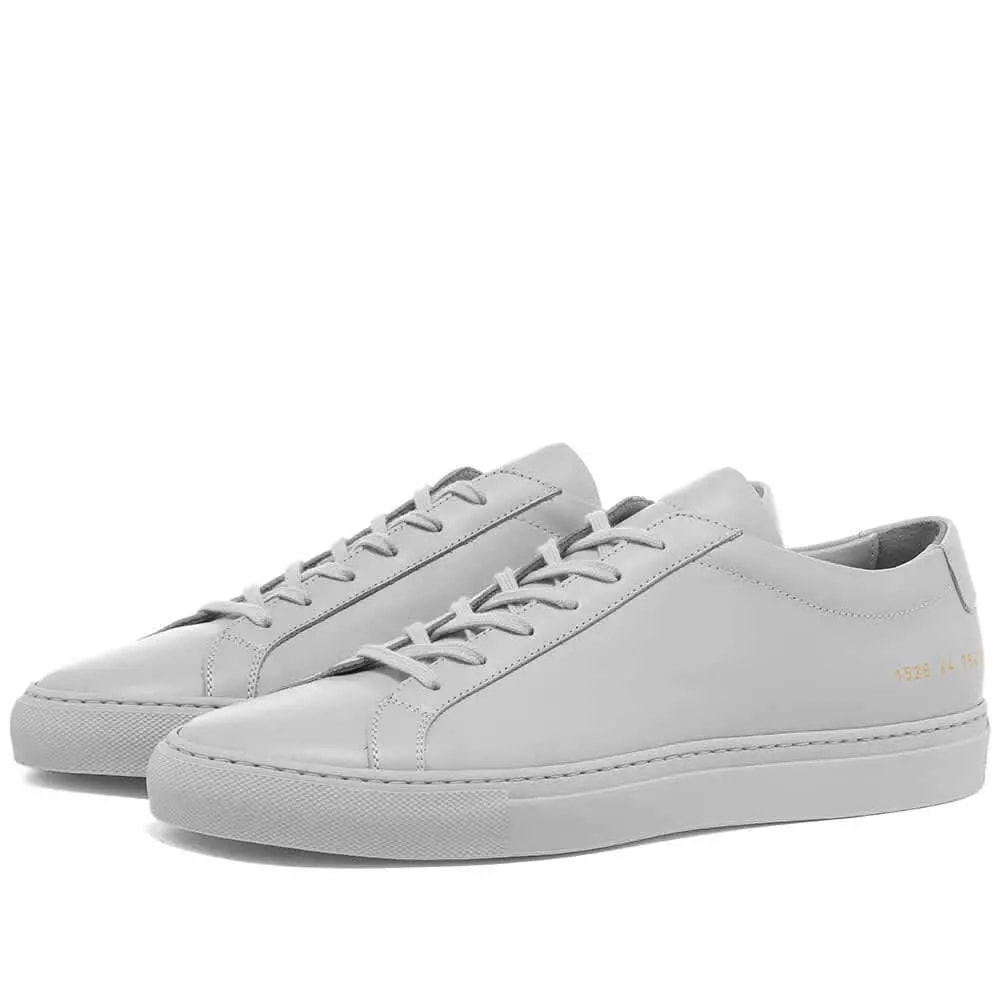Giày Common Projects Original 'Achilles Grey' 1528-7543 — ảnh 4