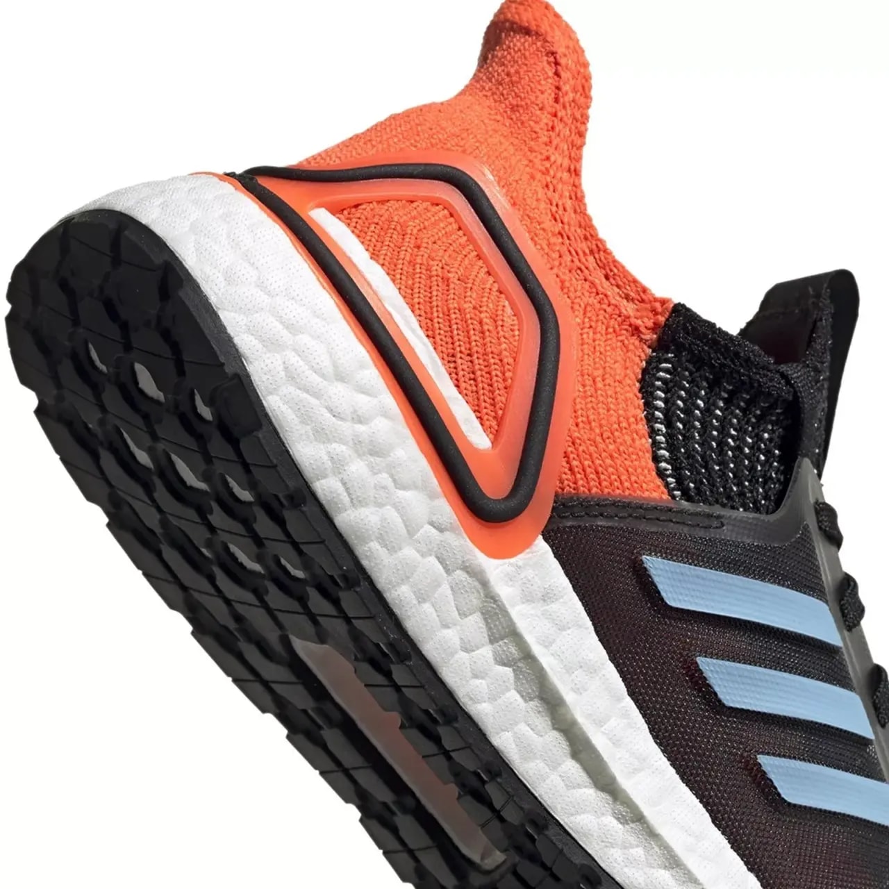 Giày Adidas UltraBoost 19 'Hi-Res Coral Blue' G27482 — ảnh 4