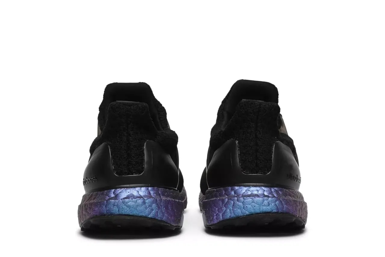 Giày Adidas UltraBoost 5.0 DNA 'Core Black' GY8614 — ảnh 3