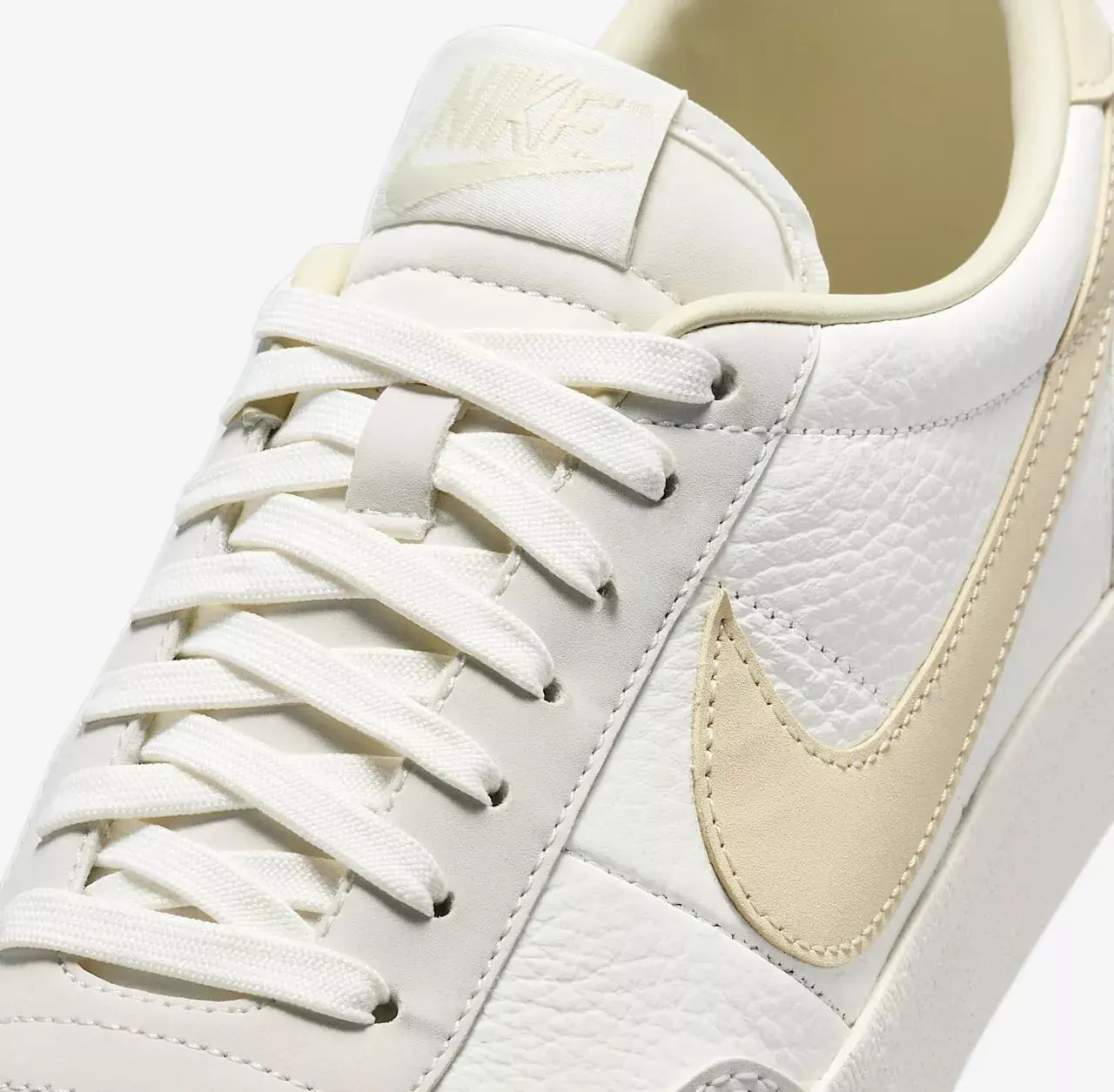 Giày Nike Killshot 2 Leather 'Sail Light Khaki' HQ1657-105 — ảnh 4
