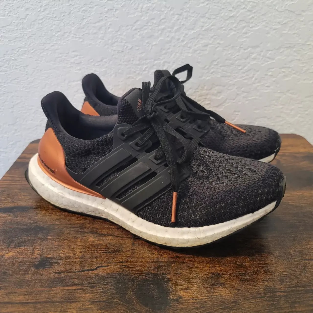Giày Adidas UltraBoost J 'Medal Pack Bronze' BA9613 — ảnh 5